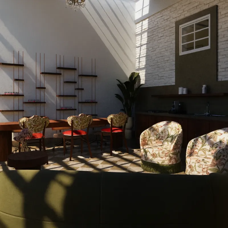 Interiorismo e Imaginarios _ Etapa 1 