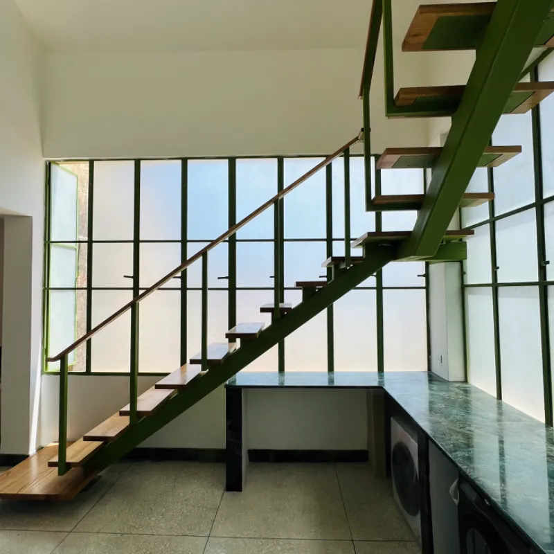 Escalera 