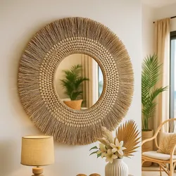 Espejo Boho