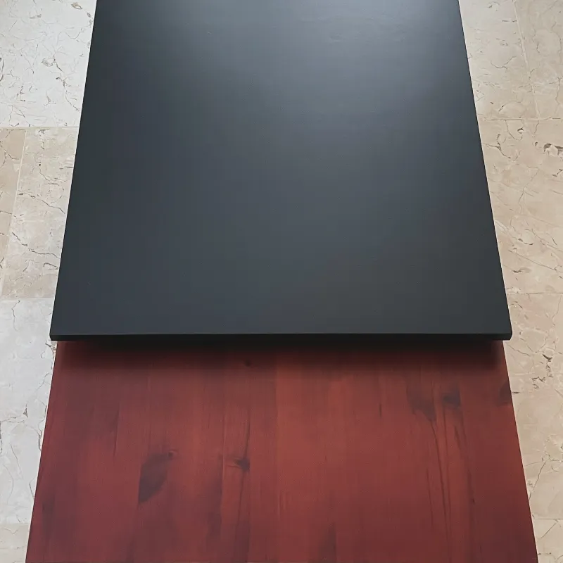Mesa de centro Bicolor 