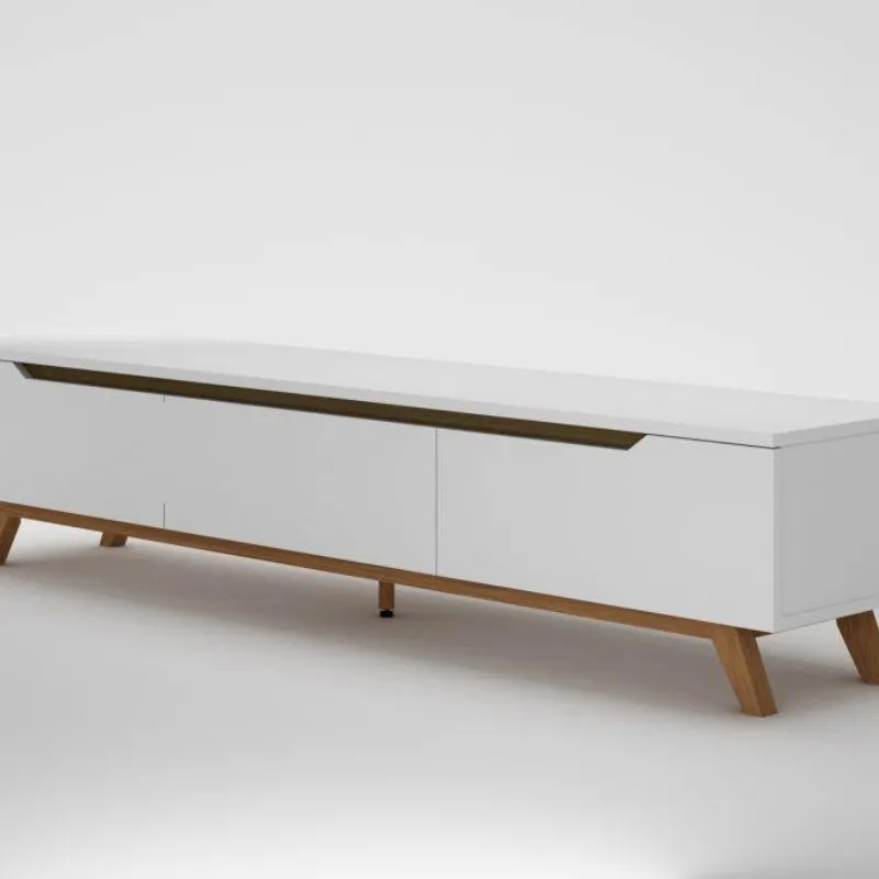 Mueble TV Bicolor No. 3