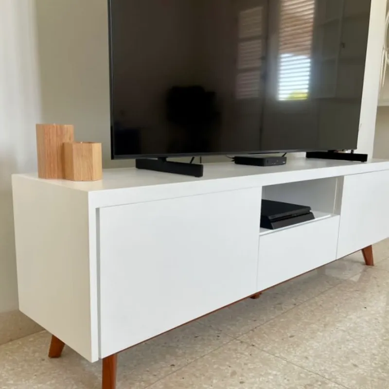 Mueble TV Bicolor No. 4 