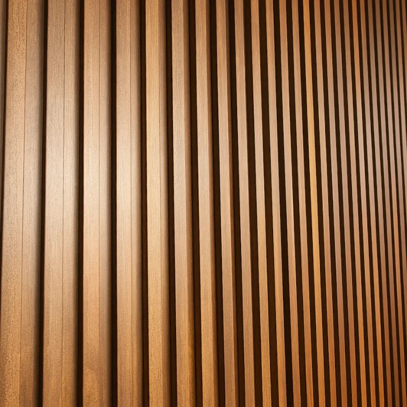 Panel entablillado PVC