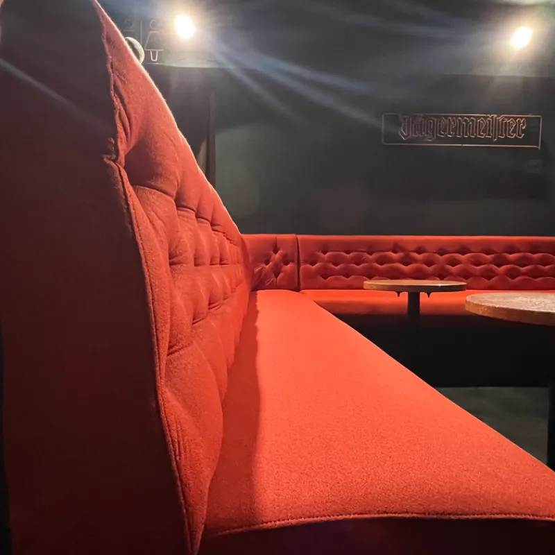 Pullman rojo 