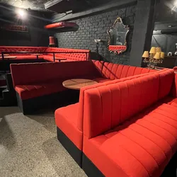 Pullman rojo 