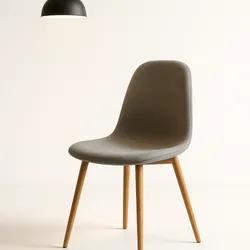 Silla de lino ELVA