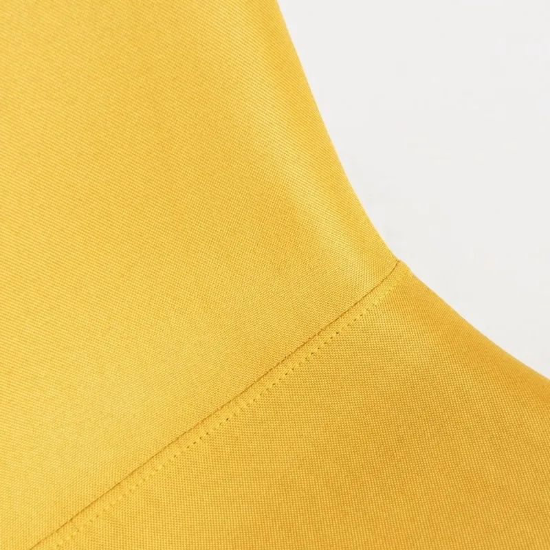 Silla de lino “Elva”