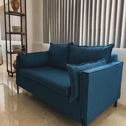 Sofá Azul King 