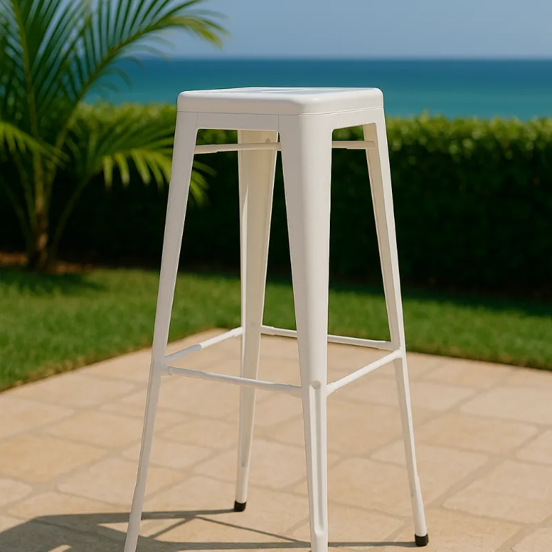 Taburete Industrial TOLIX
