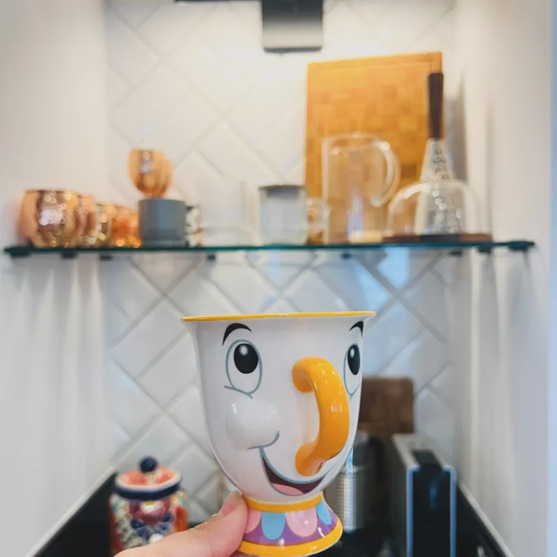 Taza Chip Disney