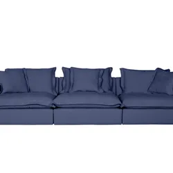 Un sofá modular a tu necesidad! 