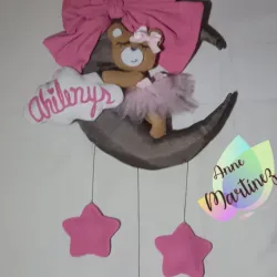 Adorno personalizado para la pared