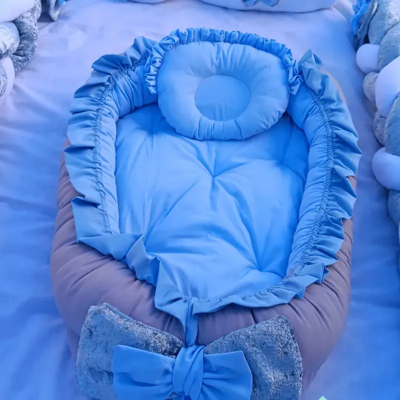 Nido para bebé o moisés