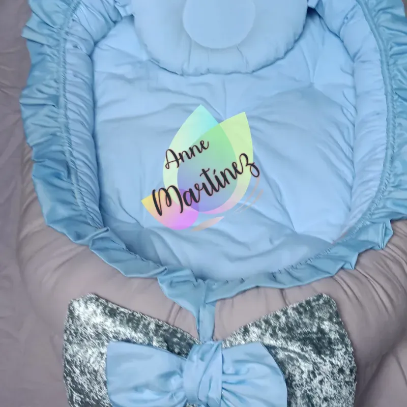 Nido para bebé o moisés