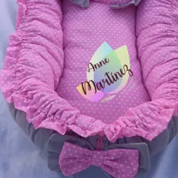 Nido para bebé o moisés