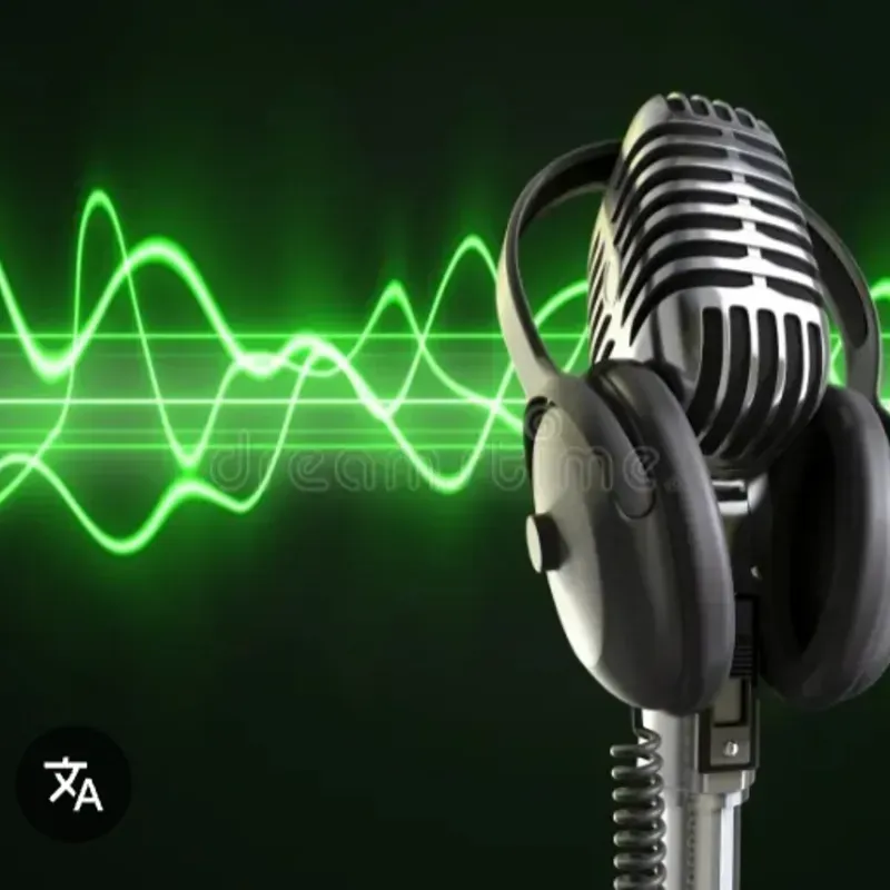 Audio personalizado 