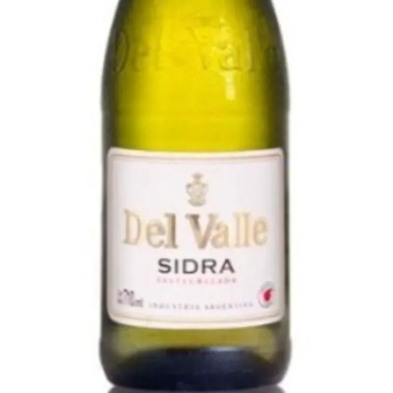 Botella de Cidra .