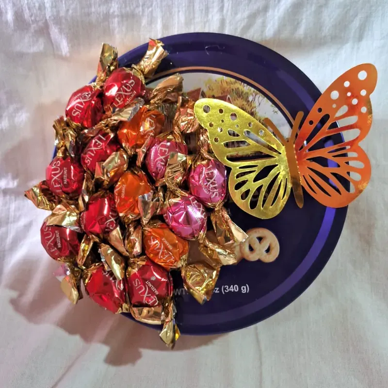 CAJA DE GALLETA 