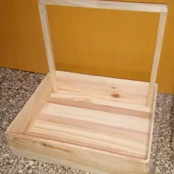 CAJA DE MADERA 