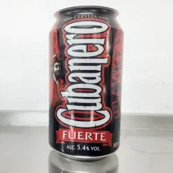 Cerveza Bucanero 