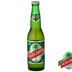 Cerveza  Cristal  Botella 
