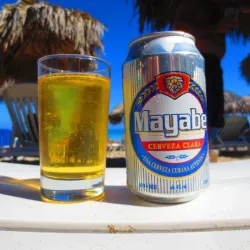 Cerveza Mayabe 