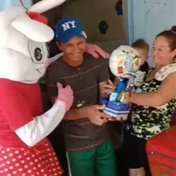CLIENTE COMPLACIDO 