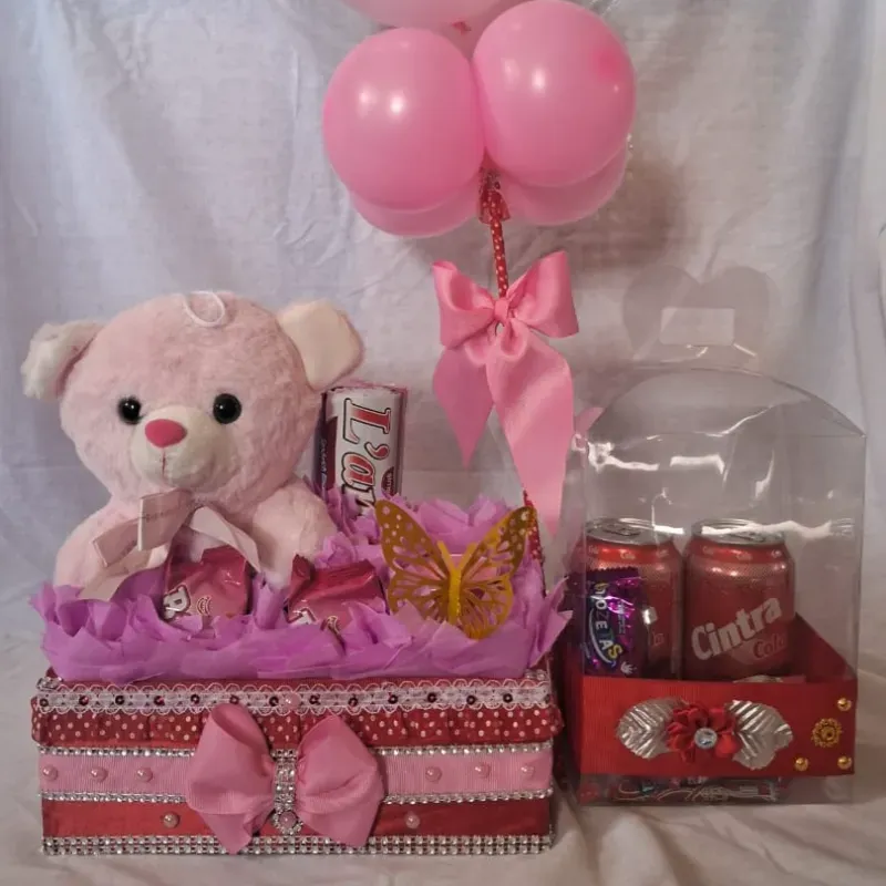 Combo para Regalo Sorpresa 