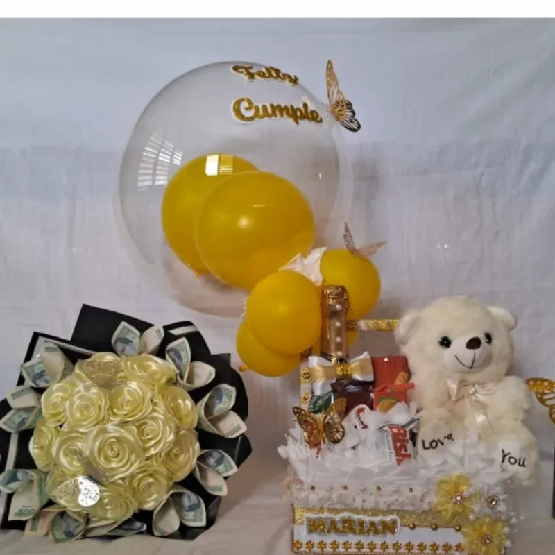 COMBO PARA REGALO SORPRESA 