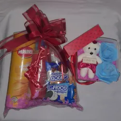COMBO  PARA REGALO SORPRESA 