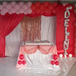 Decoración de 15 años 