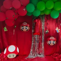 DECORACIONES  1 AÑO 