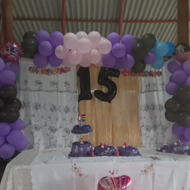 Decoraciones 15 