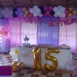 Decoraciones  de 15 