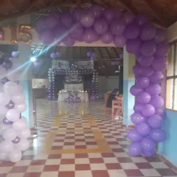 Decoraciones  de 15 años 