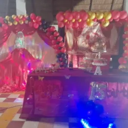 Decoraciones  de 15 años 