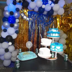 Decoraciones  de 15 años 