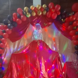 Decoraciones  de 15 con un toque especial 