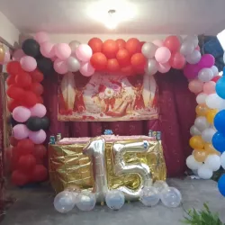 Decoraciones  de 15 