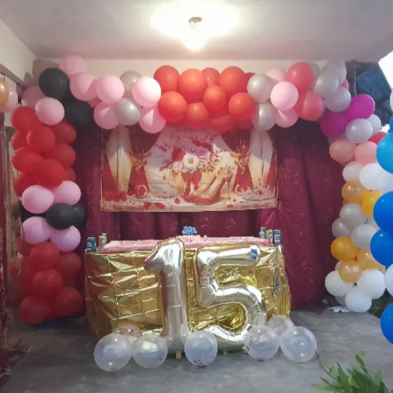 Decoraciones  de 15 