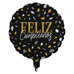 Globos de Happy BIRTHDAY 
