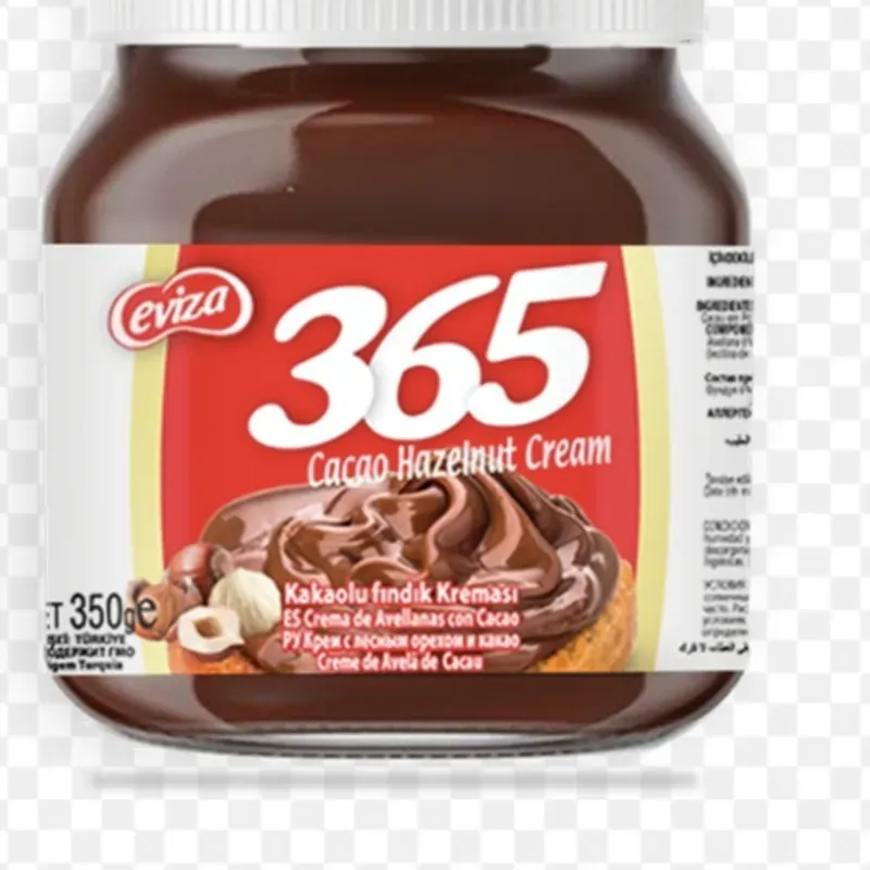 NUTELLA DE CACAO 