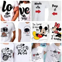 Pulober personalizado 