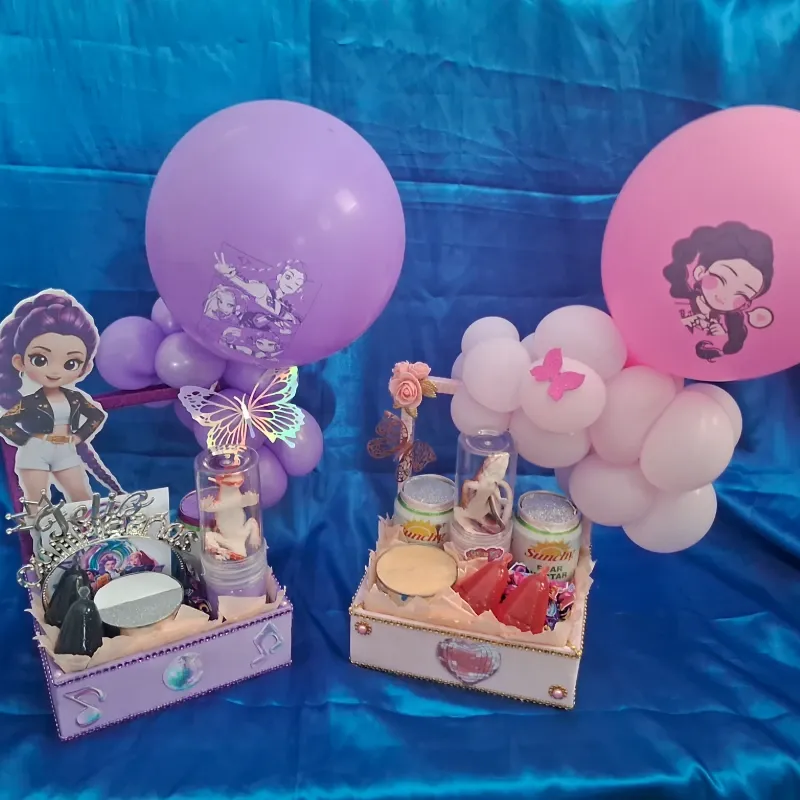 Regalos sorpresa
