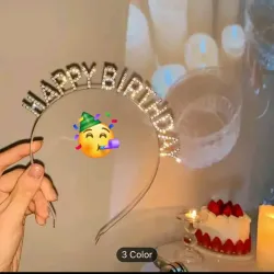 Sintillo de Feliz cumpleaños 