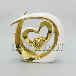 Adorno corazón