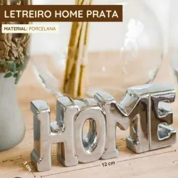 Adorno figura Home