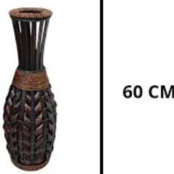 Bucaro grande madera