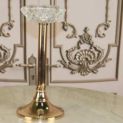 Candelabro o porta velas