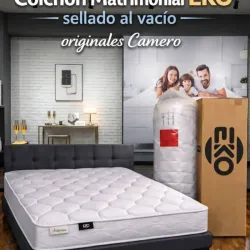 Colchón camero